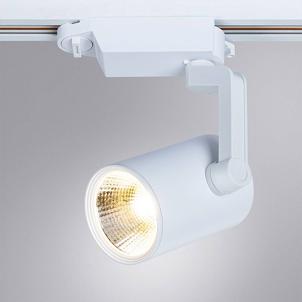 Трековый светильник ARTE LAMP TRACCIA A2321PL-1WH