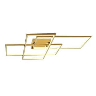 Люстра потолочная ILEDEX GRACE 231/3-60W-3000K GL