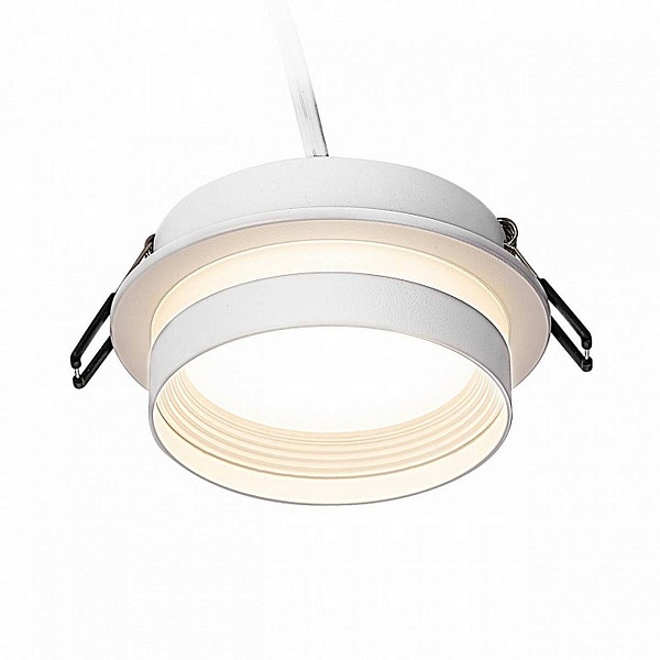 Светильник встраиваемый CITILUX HARDY CL002D10