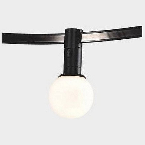 Трековый светильник ITALLINE FANTOM IT010-4021 black 3000K