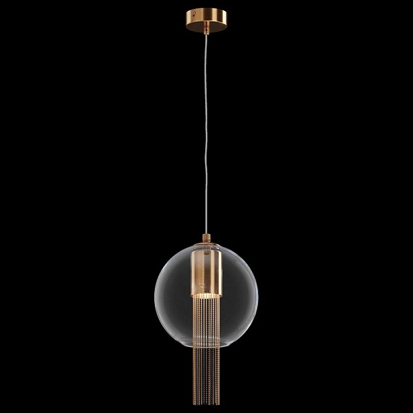 Подвес MAYTONI FLUSSO P095PL-01BZ