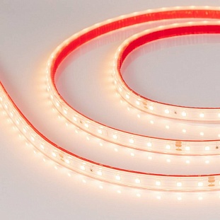 Лента LED RTW-PS-A80 9,6 W/m 24V IP67 2835/80 2700K 10mm (5м) 024520(2) ARLIGHT