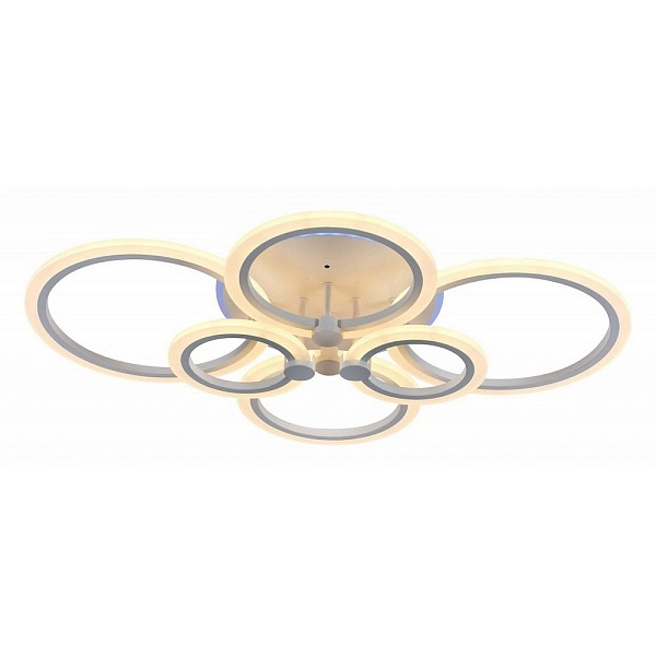 Люстра потолочная EVOLED CERINA SLE500552-06RGB