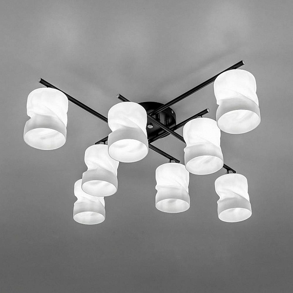 Люстра потолочная CITILUX НИЛЬС CL132185