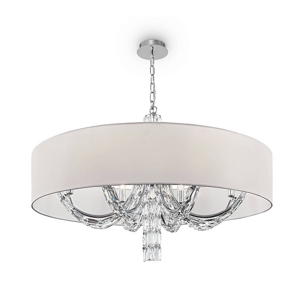 Люстра подвесная MAYTONI TALENTO DIA008PL-08CH