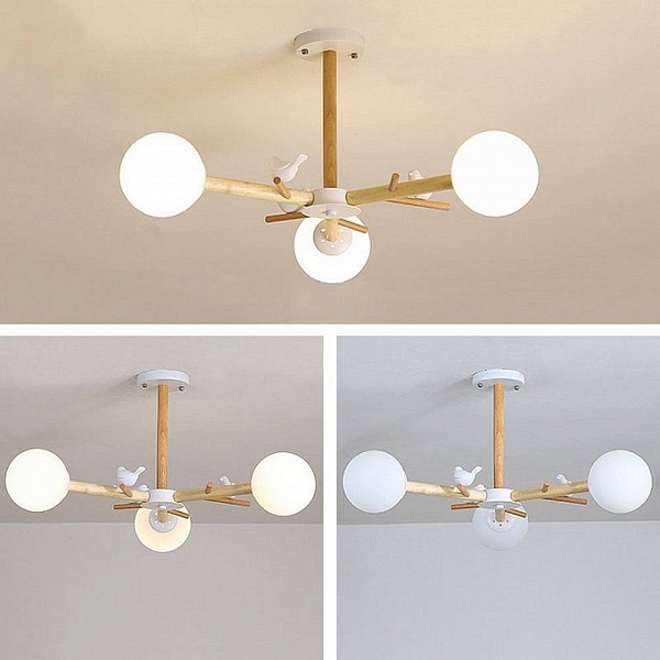 Люстра подвесная IMPERIUMLOFT FINCH 140682-26