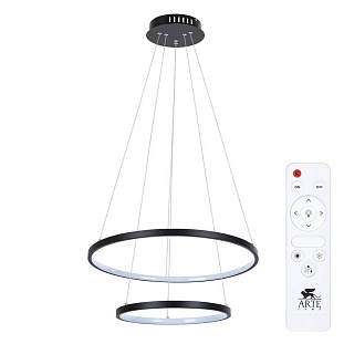 Подвес ARTE LAMP FRODO A2197SP-2BK