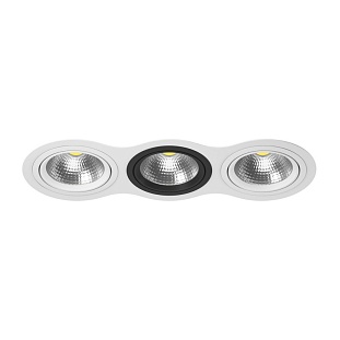 Светильник встраиваемый LIGHTSTAR INTERO 111 i936060706