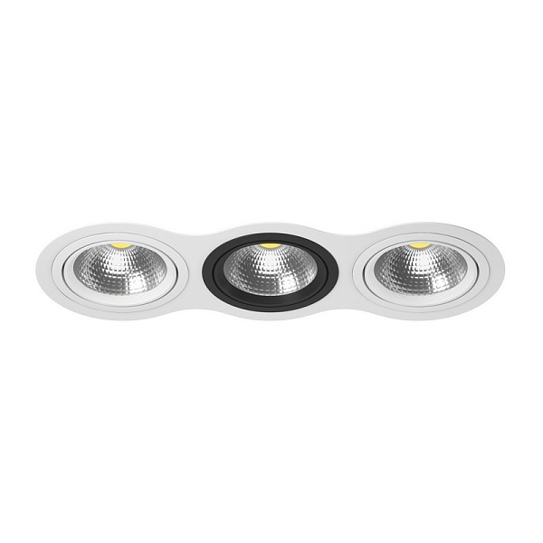 Светильник встраиваемый LIGHTSTAR INTERO 111 i936060706