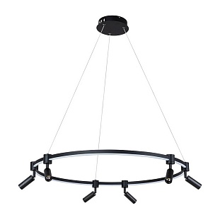 Подвес ARTE LAMP RING A2186SP-1BK
