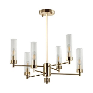 Люстра подвесная LUMION KAMILLA 5274/6C