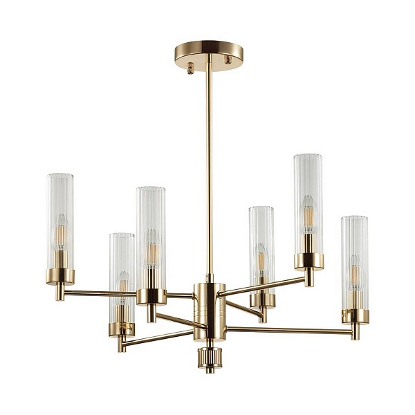 Люстра подвесная LUMION KAMILLA 5274/6C