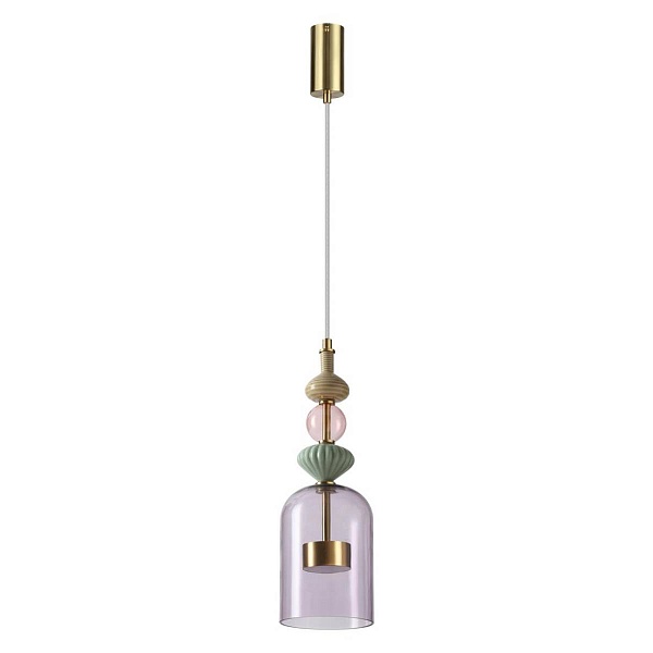 Подвес ODEON LIGHT PALLETA 5045/12LA