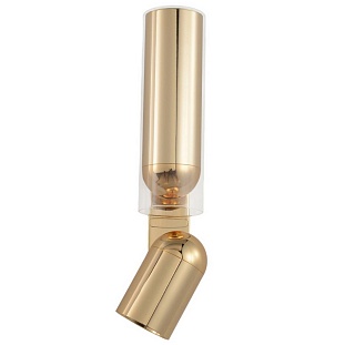 Бра CRYSTAL LUX VENTO VENTO AP15W LED GOLD