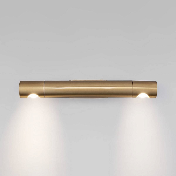 Бра EUROSVET TYBEE 40161 LED латунь a063049