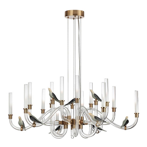 Люстра подвесная ODEON LIGHT L-VISION 5431/37L