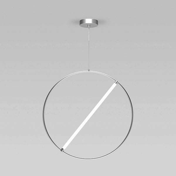 Подвес EUROSVET ELEMENT 90282/1 хром