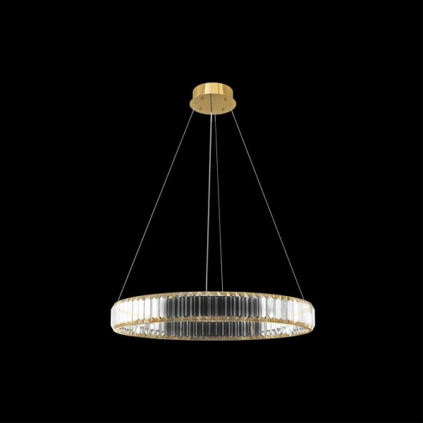 Подвес LOFT IT CRYSTAL RING 10135/600 Gold