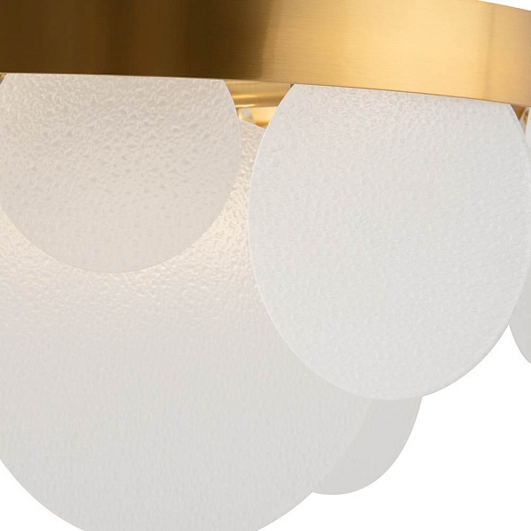 Люстра подвесная FREYA PORTO FR5104PL-08BS3
