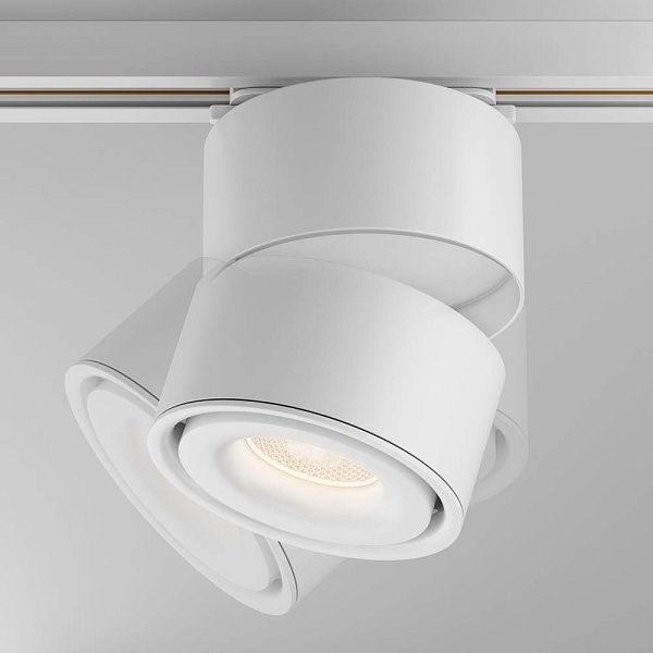 Трековый светильник MAYTONI YIN TR084-1-15W3K-W