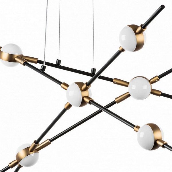 Люстра подвесная LIGHTSTAR BERGAMO 745247