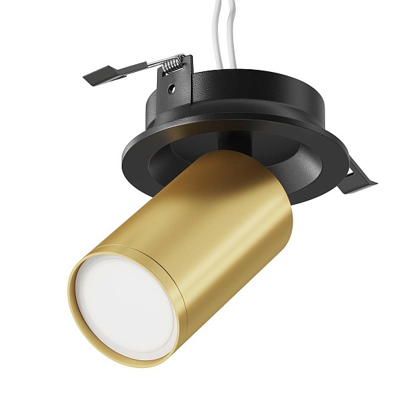 Светильник встраиваемый MAYTONI FOCUS S C048CL-U-1BMG