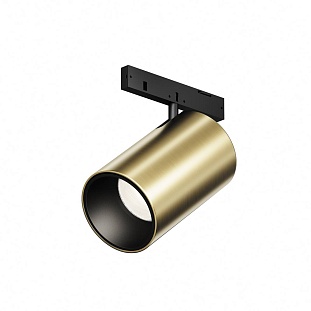 Трековый светильник MAYTONI FOCUS LED TR187-1-5W4K-M-BBS