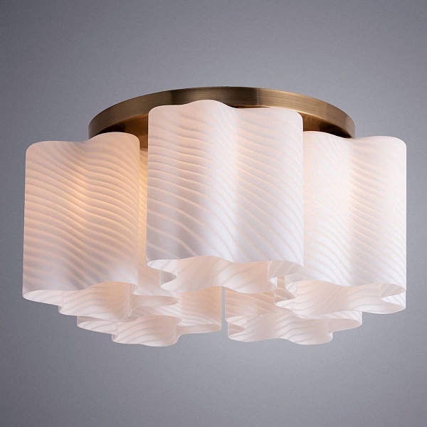Люстра потолочная ARTE LAMP SERENATA A3459PL-5AB