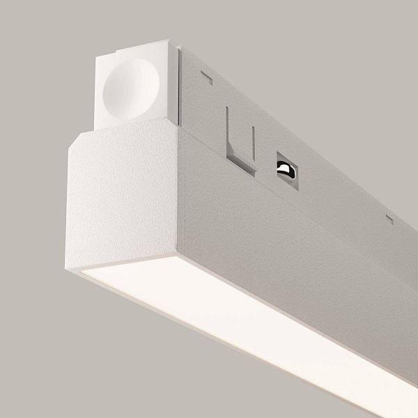 Трековый светильник MAYTONI BASIS TR030-4-30WTW-DD2-W
