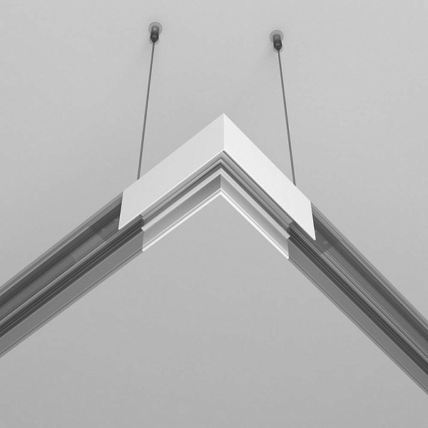 L-коннектор MAYTONI ACCESSORIES FOR TRACKS EXILITY TRA034HCL-41W