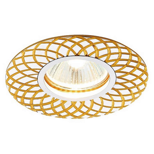 Светильник встраиваемый AMBRELLA LIGHT A A815 AL/G