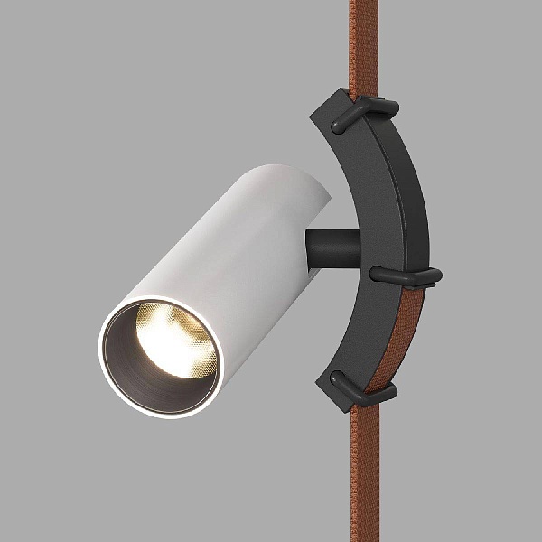 Трековый светильник DENKIRS BELTY SPOT DK5547-BW+BK