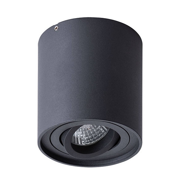 Спот ARTE LAMP FALCON A5645PL-1BK