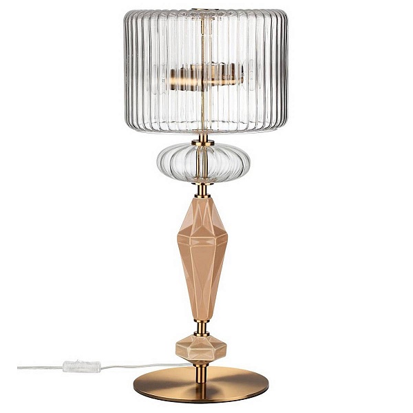 Настольная лампа ODEON LIGHT TERRA 5414/2T