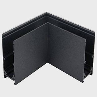 L-коннектор ITALLINE ATOM IT012-5034 black