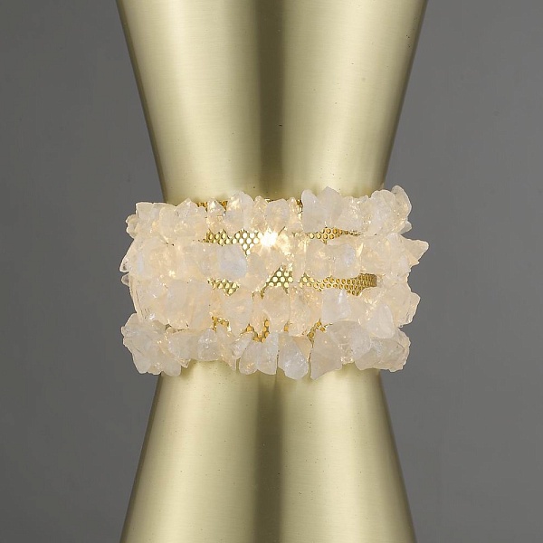 Бра DELIGHT COLLECTION 98022 W98022 brushed brass