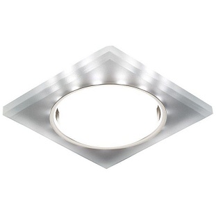 Светильник встраиваемый AMBRELLA LIGHT GX53 LED G215 CH/WH