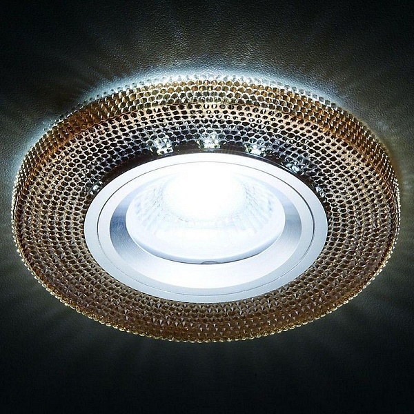 Светильник встраиваемый AMBRELLA LIGHT LED S290 BK