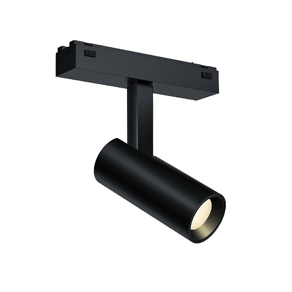 Трековый светильник ILEDEX VISION48-25 SMART 4825-042-D34-8W-40DG-BK
