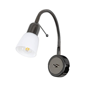 Бра ARTE LAMP Lettura A7009AP-1BC
