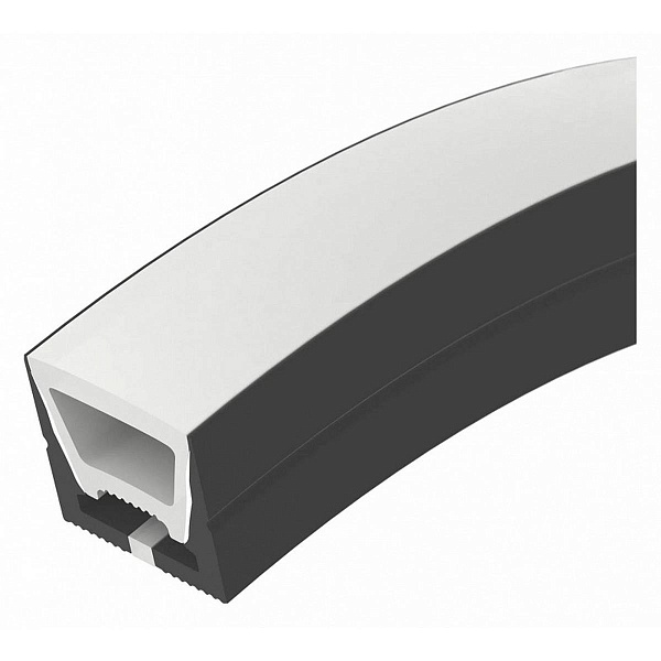 Профиль для ленты LED накладной WPH-FLEX 16x16мм без рассеивателя (5м) 45759 ARLIGHT