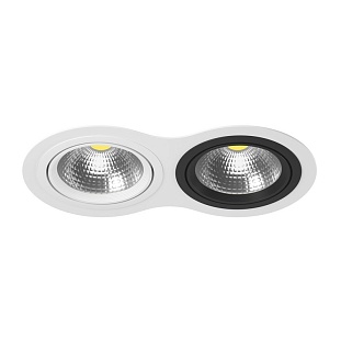 Светильник встраиваемый LIGHTSTAR INTERO 111 i9260607