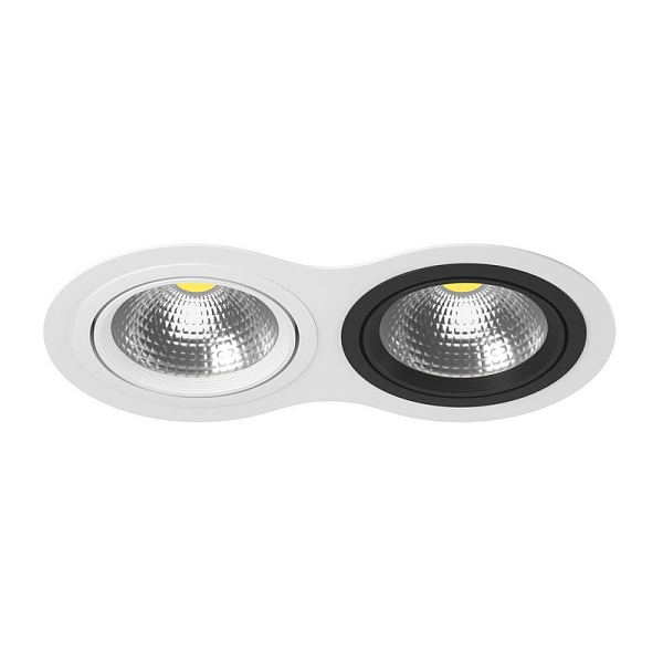 Светильник встраиваемый LIGHTSTAR INTERO 111 i9260607
