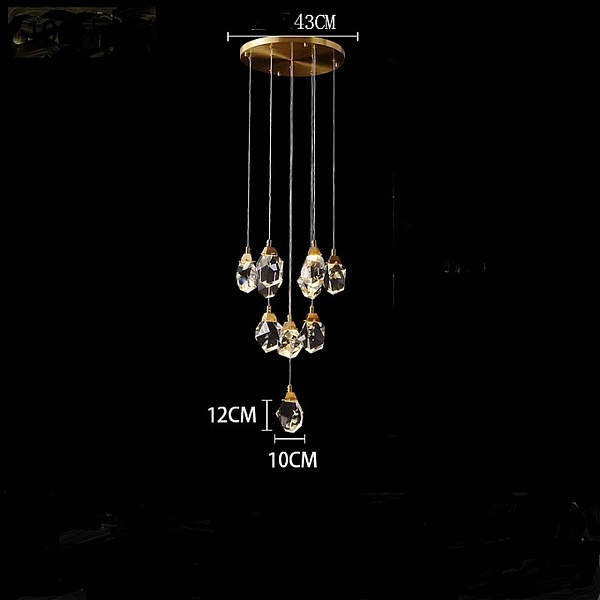 Подвес IMPERIUMLOFT CRISTEL-ONE01 193599-26