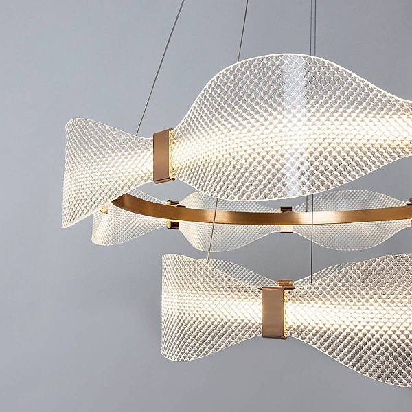 Люстра подвесная ARTE LAMP GRACE A1868SP-2PB