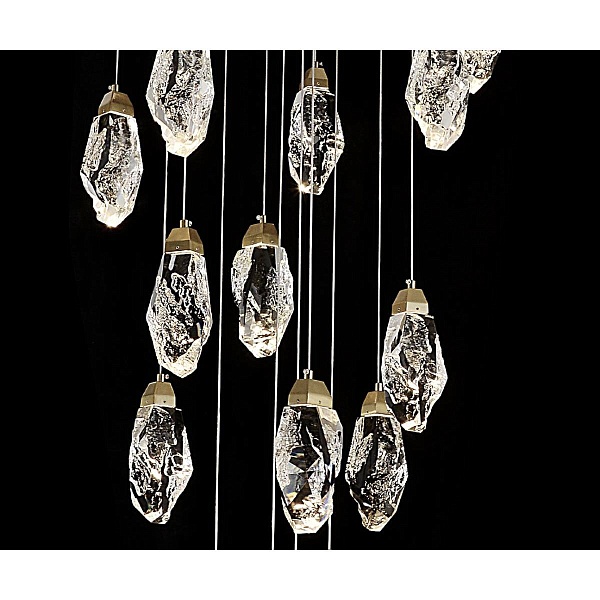 Люстра-каскад KINK LIGHT ДЖИНА 07862-19A,36