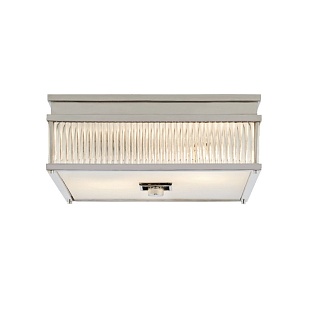 Светильник потолочный DELIGHT COLLECTION STAMFORD BRCH9005 nickel