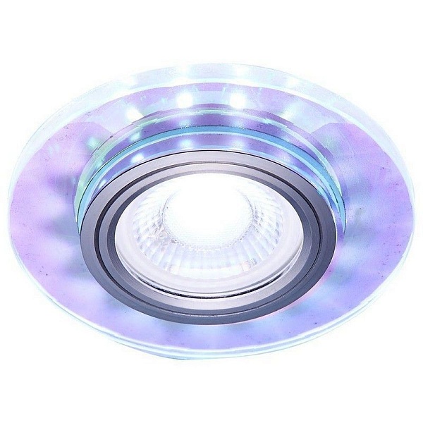 Светильник встраиваемый AMBRELLA LIGHT LED MR16 S211 PR/WH