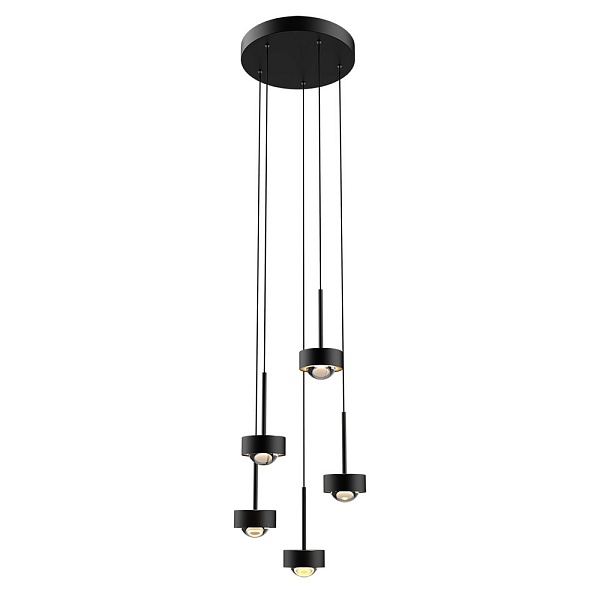 Подвес DELIGHT COLLECTION MD2826 MD2826-5A black