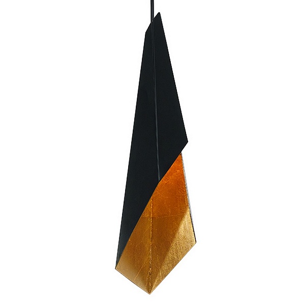 Подвес DELIGHT COLLECTION MD2063 MD2063-1A black/gold